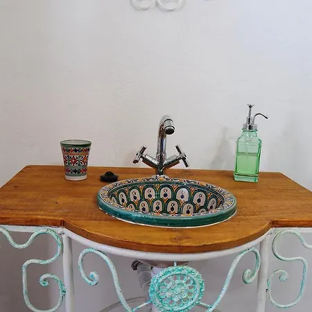 Casa Da Avo Nina בית הארחה