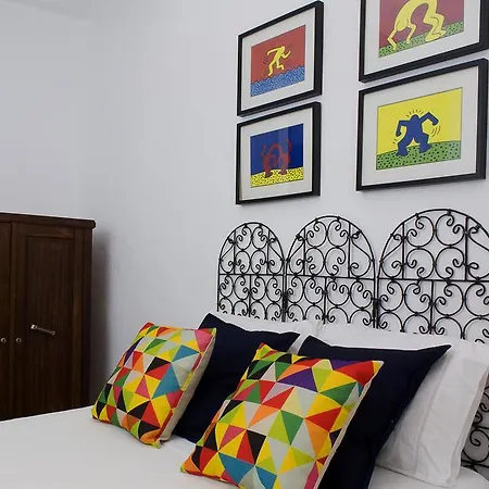 בית הארחה Casa Da Avo Nina