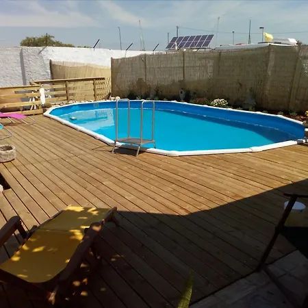 Casa Da Avo Nina * Fuzeta