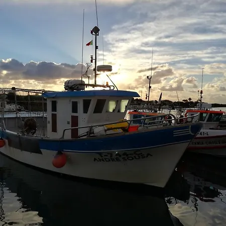 Guest house Casa Da Avo Nina Fuzeta