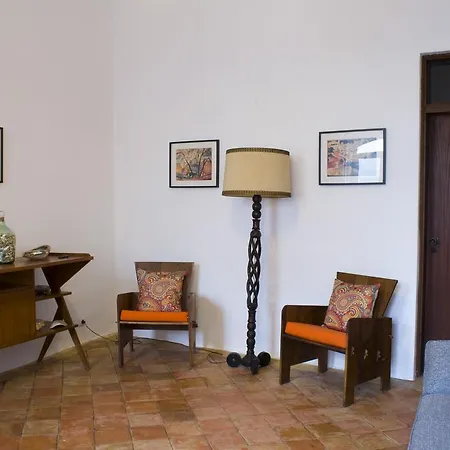 Casa Da Avo Nina Penzion Fuzeta