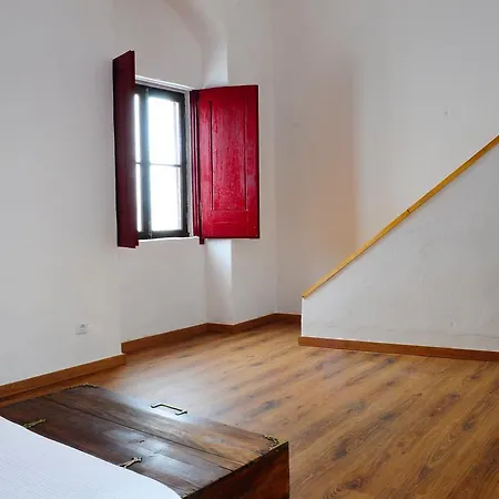 Pensjonat Casa Da Avo Nina Fuseta