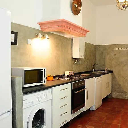 Casa Da Avo Nina Fuzeta