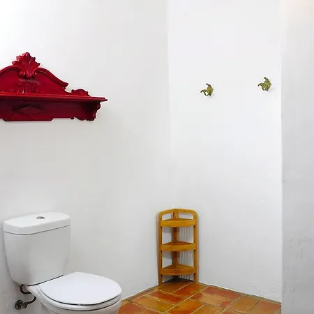 Casa Da Avo Nina 4* Fuzeta