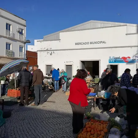 Casa Da Avo Nina 4* Fuzeta