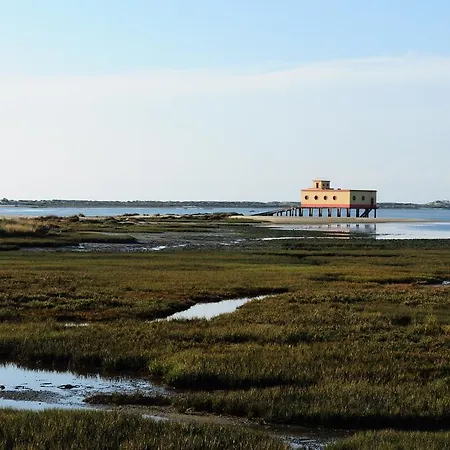 Casa Da Avo Nina Fuzeta