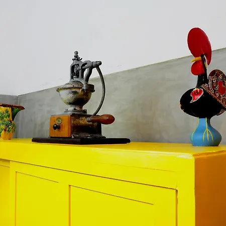 Casa Da Avo Nina 4* Fuzeta