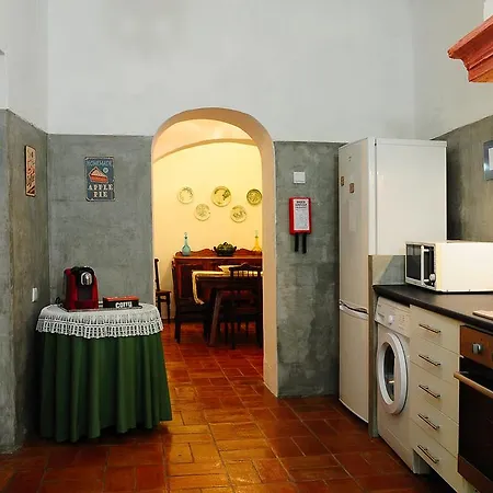 Konukevi Casa Da Avo Nina