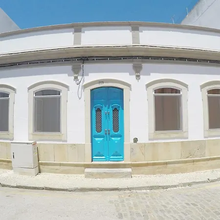 Casa Da Avo Nina Fuzeta