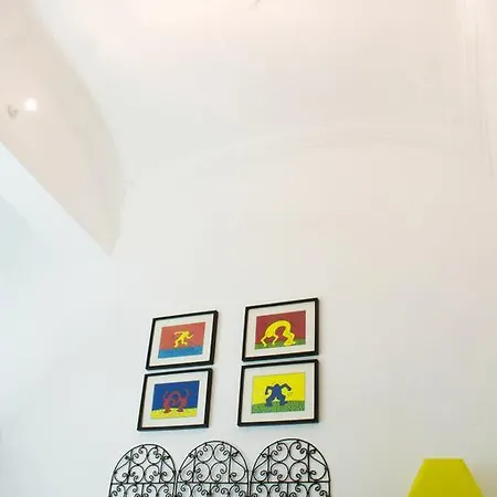 Casa Da Avo Nina Fuzeta